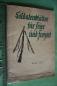 Preview: Heft Soldatenblätter für Feier und Freizeit