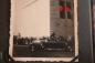 Preview: altes Fotoalbum mit 33 Fotos - Reichsparteitag Nürnberg 1936 + dazugehöriges Abzeichen