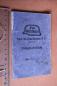 Preview: Mitgliedsbuch  Der Stahlhelm  - Kobulten Ortelsburg Ermland-Masuren 1931