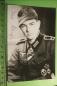 Preview: RK-Träger Feldwebel der Reserve. Selinger, Karl neuzeitlicher Abzug mit original Autogramm
