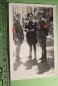 Preview: original Foto - drei Herren in Uniform - Partei, Marine-HJ ?