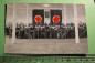 Preview: original Foto - Lehrlinge - HK Fahnen - Gemälde A. Hitler