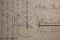Preview: Feldpostkarte  eines SS-Mannes -  Reiter-Batterie SS-Kavallerie-Regiment 2 ??
