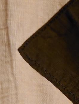 Preview: original Hakenkreuzfahne - Stockfahne  73 x 57 cm