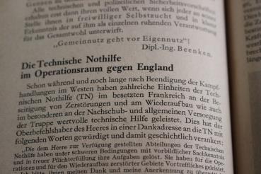 Preview: Technik voran 1942. Jahrbuch für alle Freunde deutscher Technik