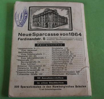 Heft Fahrten- und Marsch-Lieder