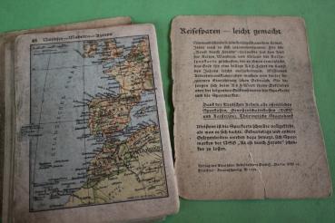 Preview: KdF - Taschen-Atlas