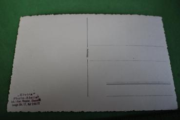 Preview: tolles Portraitfoto - FAD-Mädel und Soldat der Luftwaffe