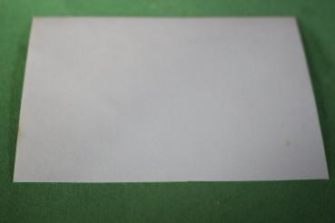 Preview: altes Foto - Wachhäuschen des SS