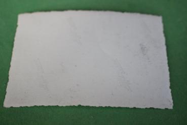 Preview: altes Foto - mir unbekanntes Gebäude mit Hoheitsadler und Fahnen