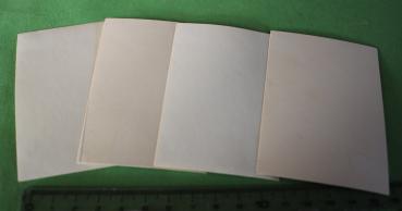 Preview: vier tolle Fotos - eines R.A.D. Mannes mit Familie - Einheit 302 / 7