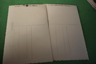 Preview: zwei schöne Portraits eines R.A.D. Mannes - Einheit 262 / 8