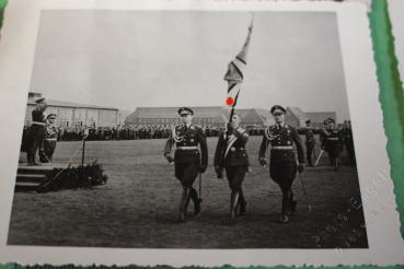 Preview: 6 original Fotos Generaloberst Alfred Keller in Quakenbrück