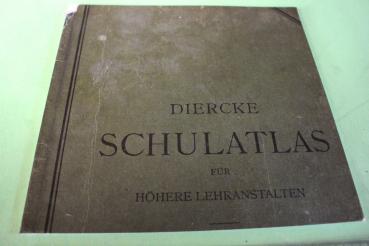 Preview: Karte auf Pappe - Die Gaue der NSDAP