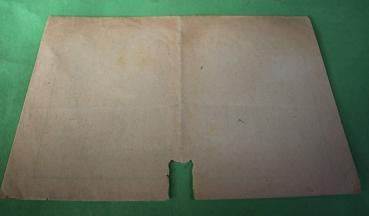 Preview: Programmblatt - Theater der NSG. Kraft durch Freude - Minsk / Ostland