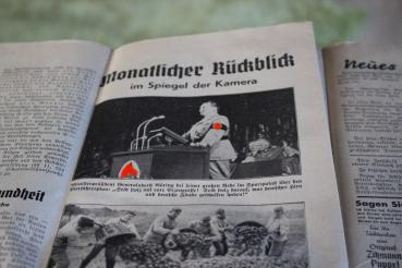 Zeitung - Der Metallhandwerker - Nr.11 -  1936