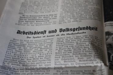 Zeitung - Der Metallhandwerker - Nr.11 -  1936
