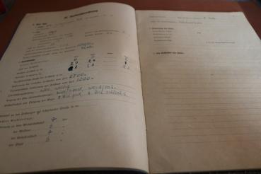 Preview: Schulheft - Der Bauer und sein Hof - Reichsnährstandsverlag GmbH - Grafschaft Hoya