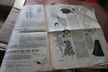 Preview: zwei Zeitschriften - Deutsche Hauswirtschaft - Reichsfrauenführung Dezember 1941 und April 1943