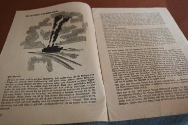 Preview: Heft Jung Roland  Heft Nr. 5 - 1937