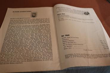 Preview: Heft Jung Roland  Heft Nr. 5 - 1937