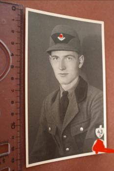 Portrait R.A.D. Mann - Einheit 43/3