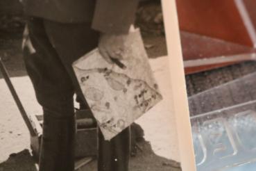 Preview: Führerhauptquartier Wolfsschanze Empfang des spanischen Generals Moscardo  unbekannter RKT