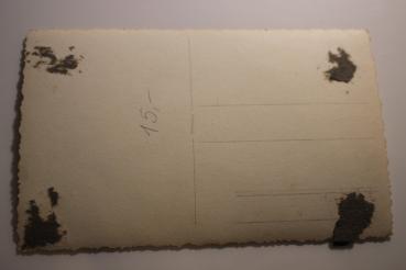 Preview: altes Hochzeitsfoto - SS Mann