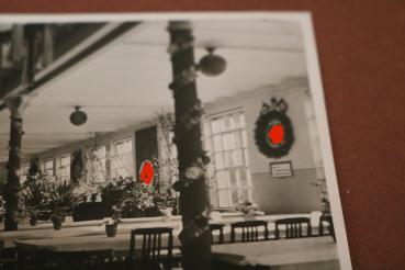 Preview: Foto geschmückter Festsaal