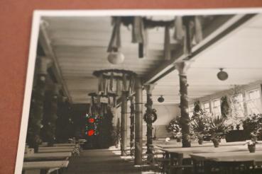 Preview: Foto geschmückter Festsaal