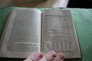 Taschenjahrbuch für den Einzelhandelskaufmann 1939