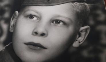 Preview: zwei Top-Portrait großes Format - Hitlerjunge - HJ - Pimpf - Berlin