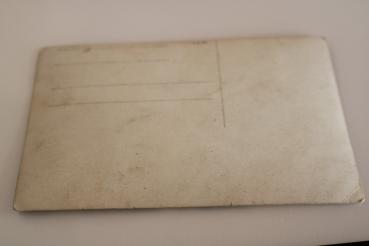 alte Fotokarte - Münchener Trauertag 04.11.1923 - Marsch der NSDAX