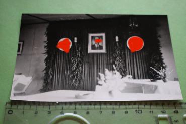 Preview: zwei neuzeitliche Abzüge HK-Fahnen