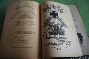 Preview: Heft Soldatenblätter für Feier und Freizeit