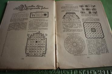 Heft Soldatenblätter für Feier und Freizeit