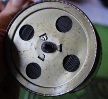 Preview: kleine Filmrolle - 135.000 S.A. und SS ziehen am Obersten SA-Führer vorüber