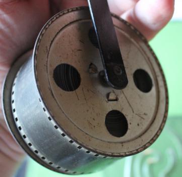 Preview: kleine Filmrolle - 135.000 S.A. und SS ziehen am Obersten SA-Führer vorüber