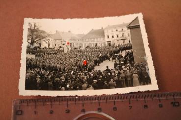 Festlichkeit - R.A.D. - SA und andere Lautsprecher NSDAX - Ort ?