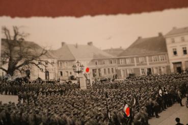 Festlichkeit - R.A.D. - SA und andere Lautsprecher NSDAX - Ort ?