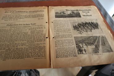 Preview: FM-Zeitschrift der SS - Heft 6 - 1934