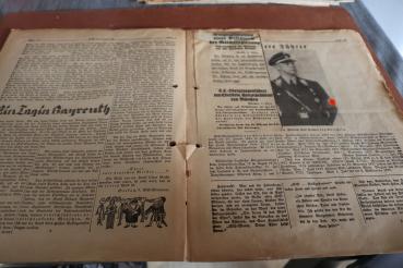 Preview: FM-Zeitschrift der SS - Heft 6 - 1934