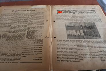 Preview: FM-Zeitschrift der SS - Heft 6 - 1934