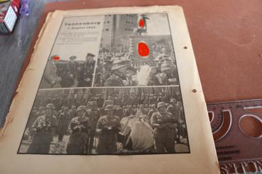 FM-Zeitschrift der SS - Heft 6 - 1934