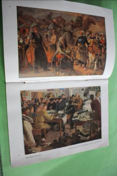 Preview: Kunst dem Volk - Wehrmachtsausgabe - Deutsche Kunstausstellung München 1942 - Broschüre