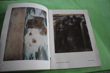 Preview: Kunst dem Volk - Wehrmachtsausgabe - Deutsche Kunstausstellung München 1942 - Broschüre