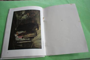 Kunst dem Volk - Wehrmachtsausgabe - Deutsche Kunstausstellung München 1942 - Broschüre