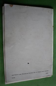 Kunst dem Volk - Wehrmachtsausgabe - Deutsche Kunstausstellung München 1942 - Broschüre