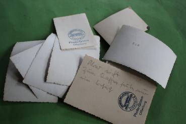 zehn tolle alte Fotos - R.A.D. Abteilung 6 /15