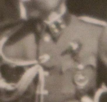 Preview: Foto einer Hochzeit - Bräutigam Obersturmbannführer